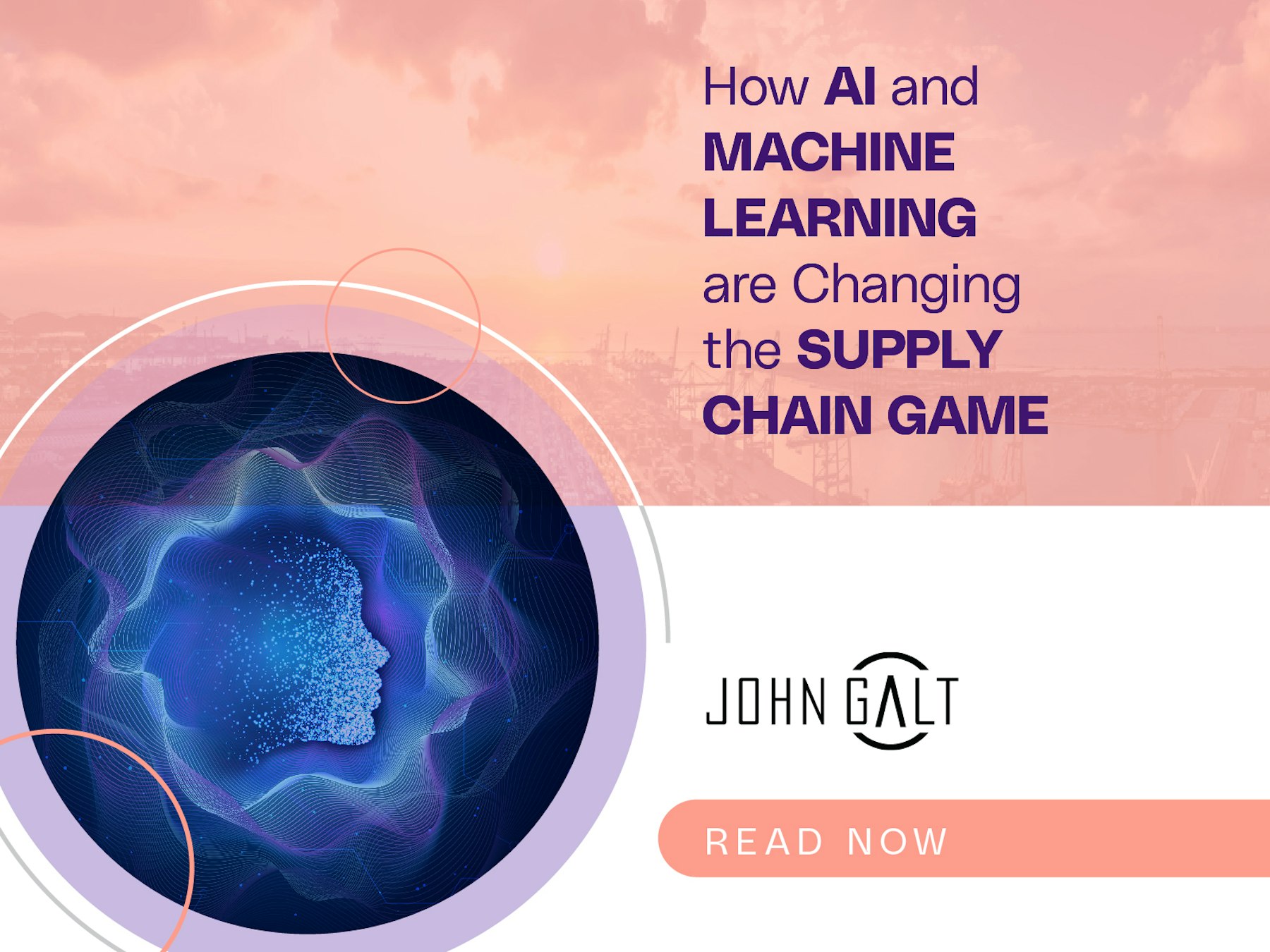 How AI and Machine Learning are Changing the Supply Chain Game Thumbnail
